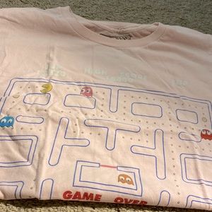 PAC-MAN tshirt